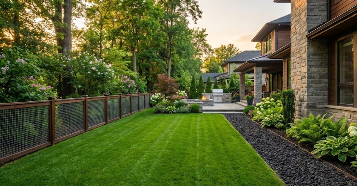 Mothballs leaching chemicals into garden soil.