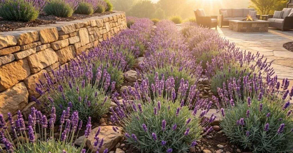 Stop Killing Your Weekends: 5 Low-Maintenance Luxe Plants for Busy Homeowners 8 Lavender ‘Phenomenal The Scented Survivor