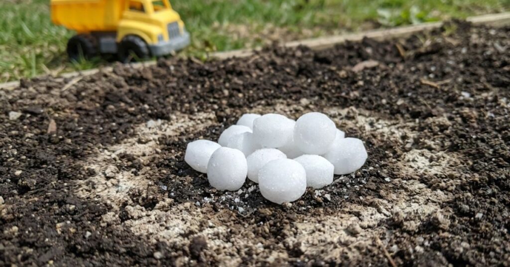 Save Your Money: The Grumpy Truth About Finding a Snake Repellent That Actually Works 3 Mothballs leaching chemicals into garden soil.