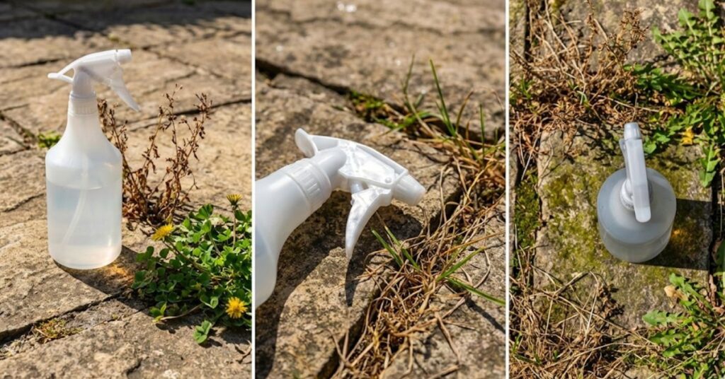 Stop Overpaying for Poison: The Vinegar Weed Killer Recipe That Actually Works (And What Doesn't) 2 Untitled design 5